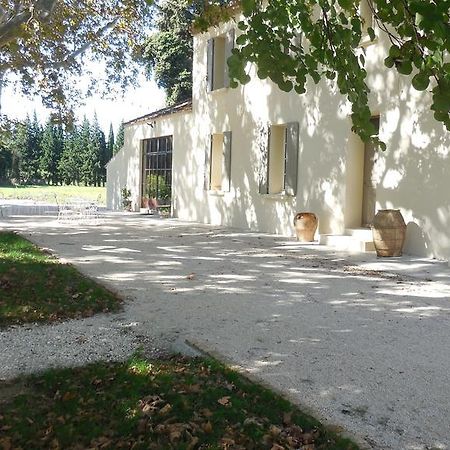 Domaine De Rochegude Villa Avignon Exterior photo