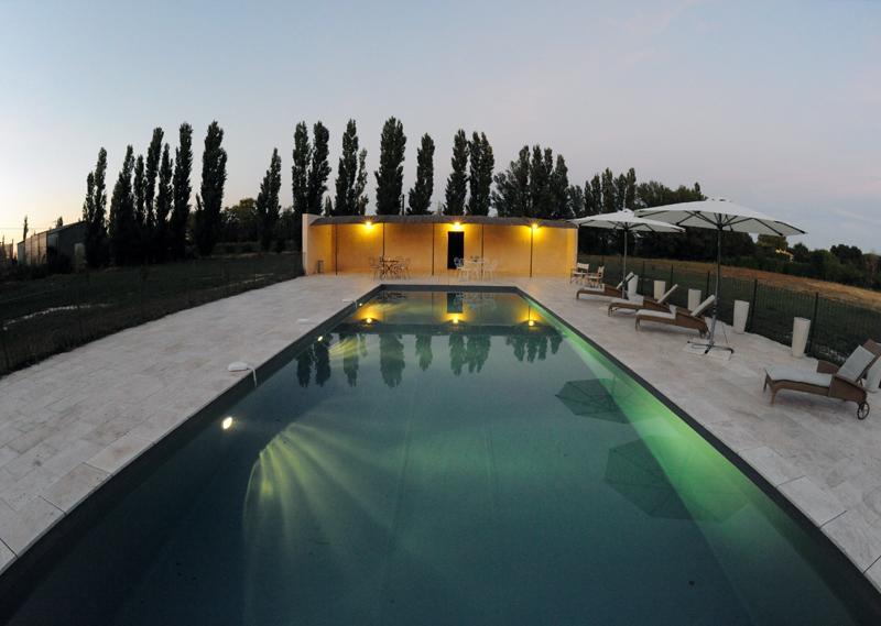 Domaine De Rochegude Villa Avignon Room photo