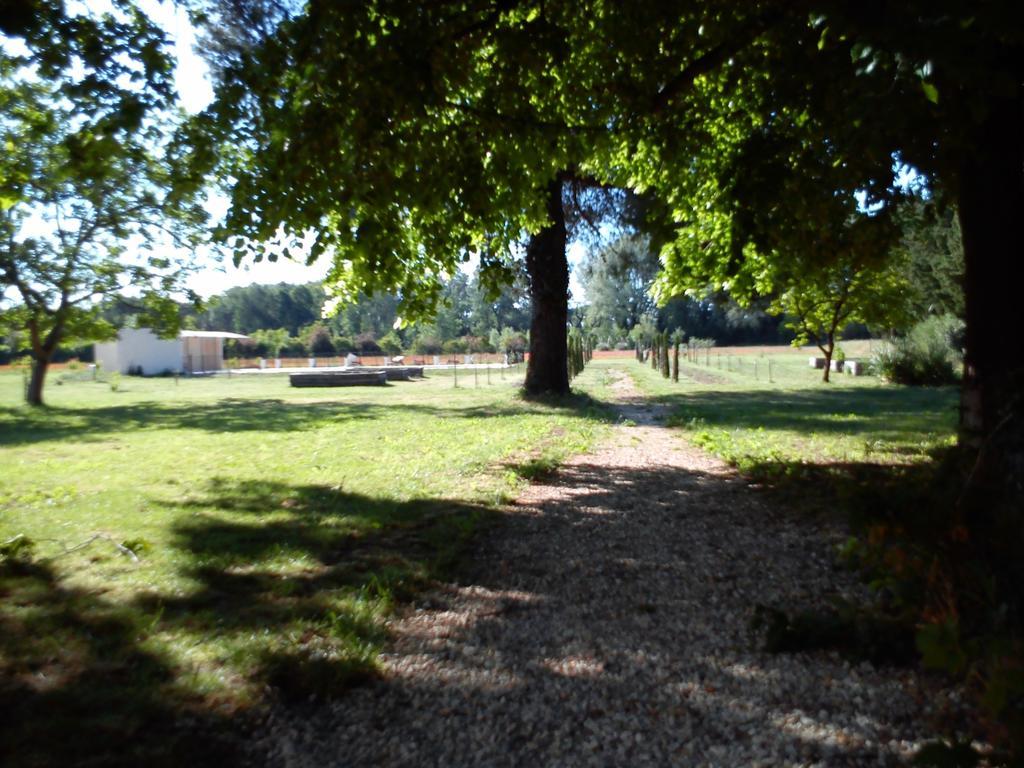 Domaine De Rochegude Villa Avignon Exterior photo