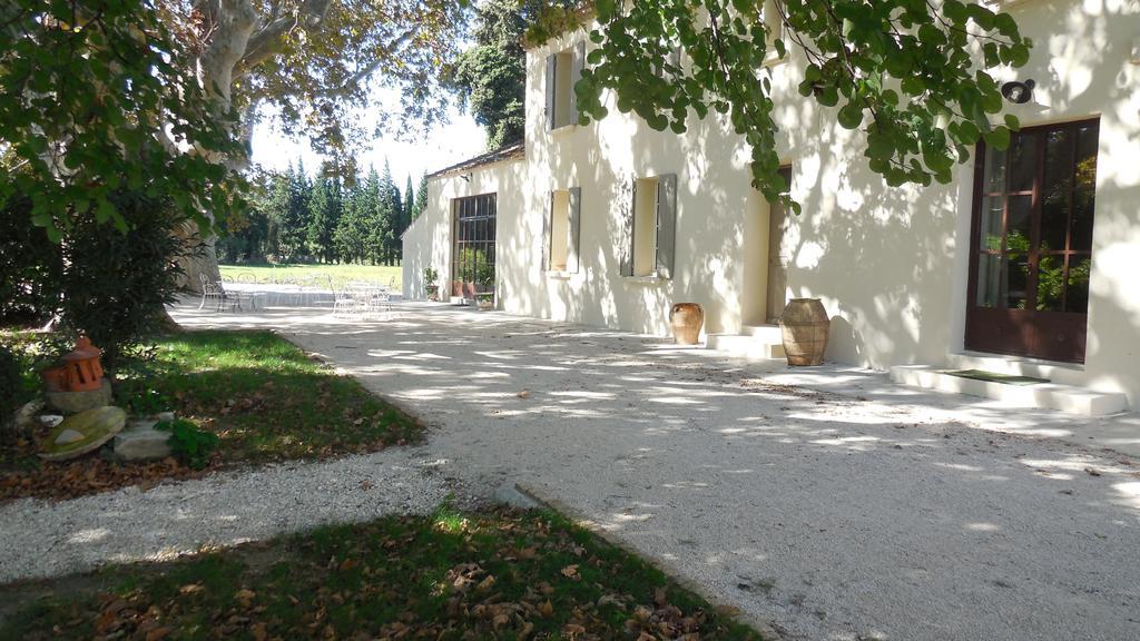 Domaine De Rochegude Villa Avignon Exterior photo