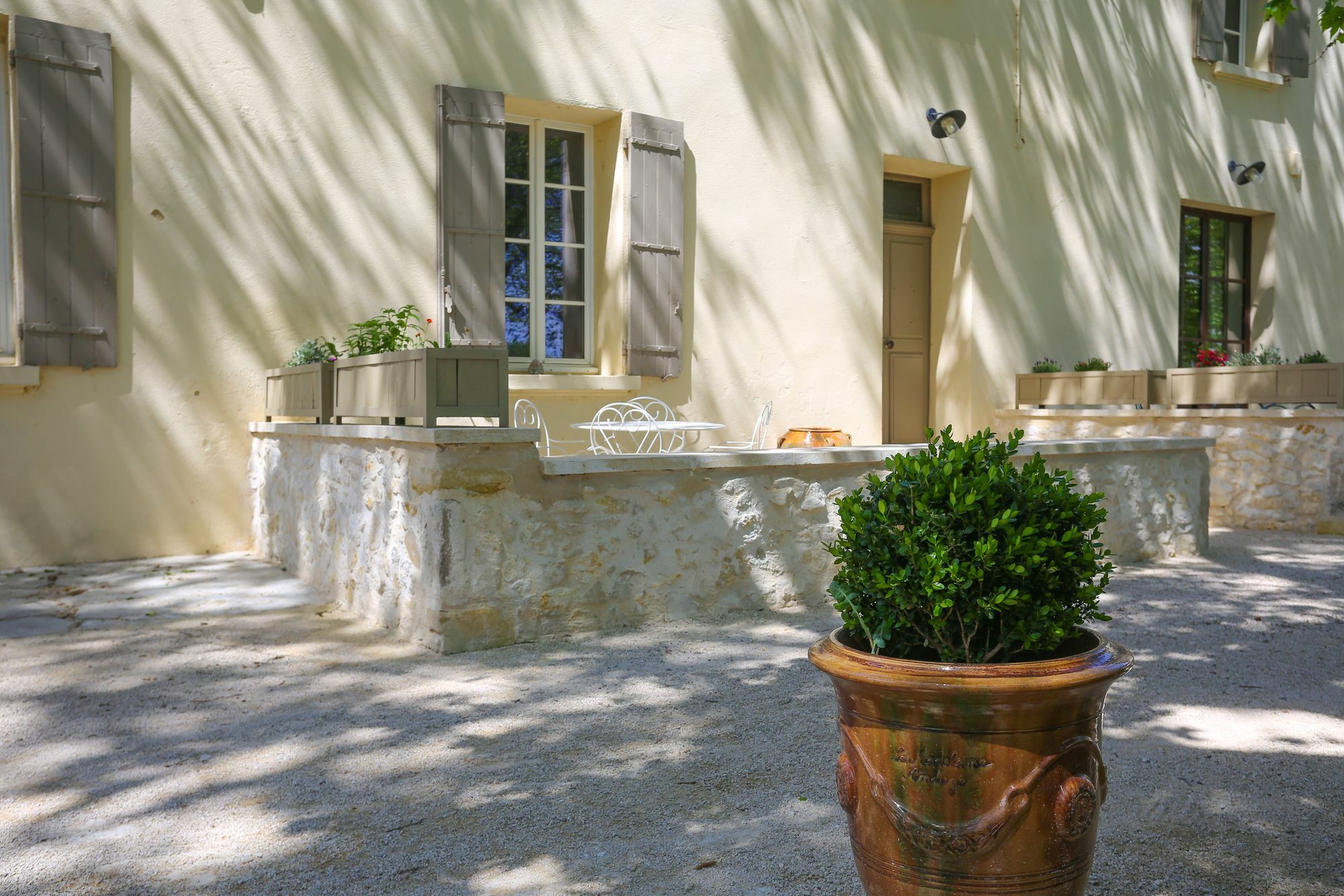Domaine De Rochegude Villa Avignon Exterior photo